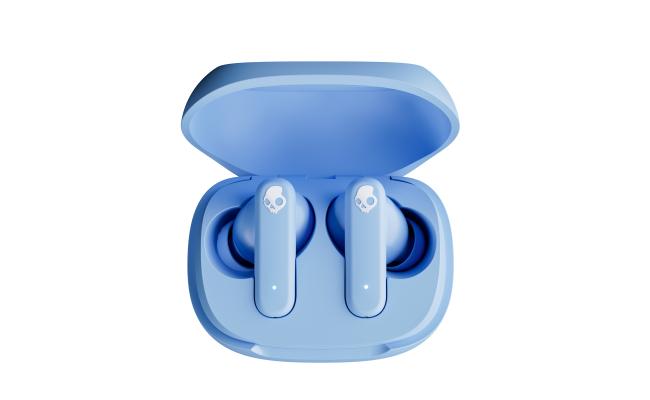 Skullcandy Smokin Buds - Earbuds - Preppy Blue